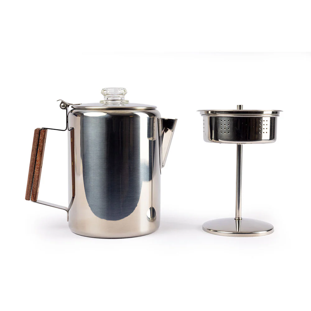 9 Cup Coffee Pot by Ready Hour - Image 3