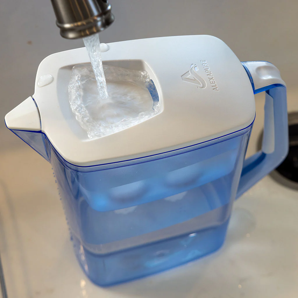 Alexapure Pitcher Water Filter (10 cup) - Image 5