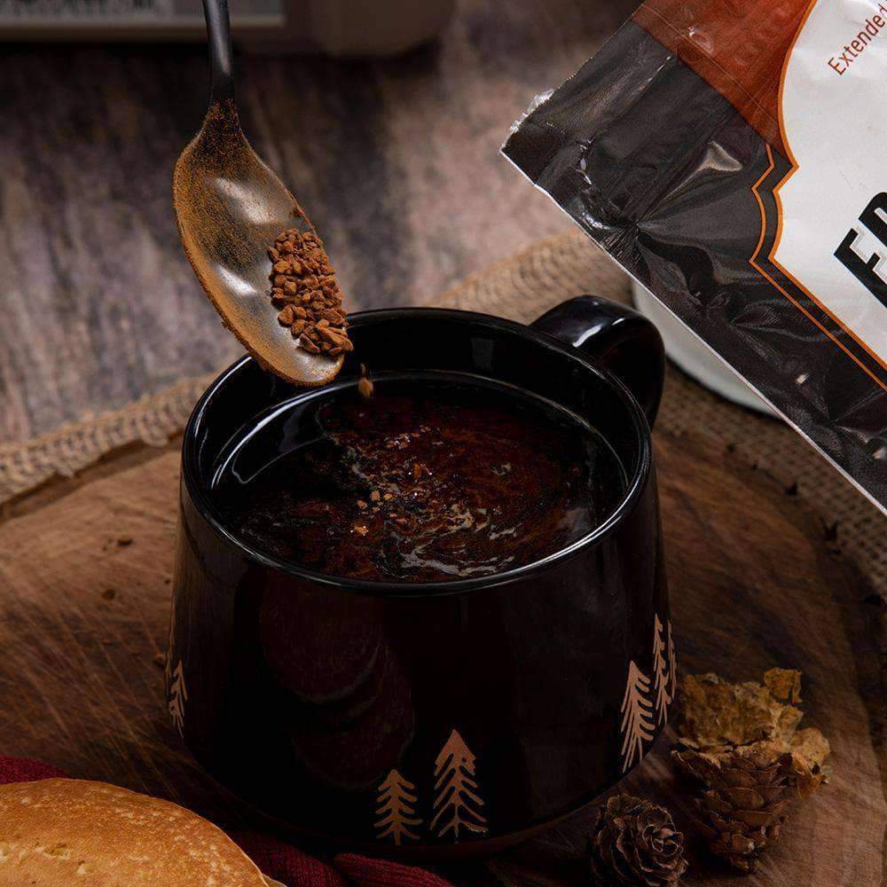 Franklin's Finest 100% Colombian Coffee Sample Pouch (60 servings) - Image 4