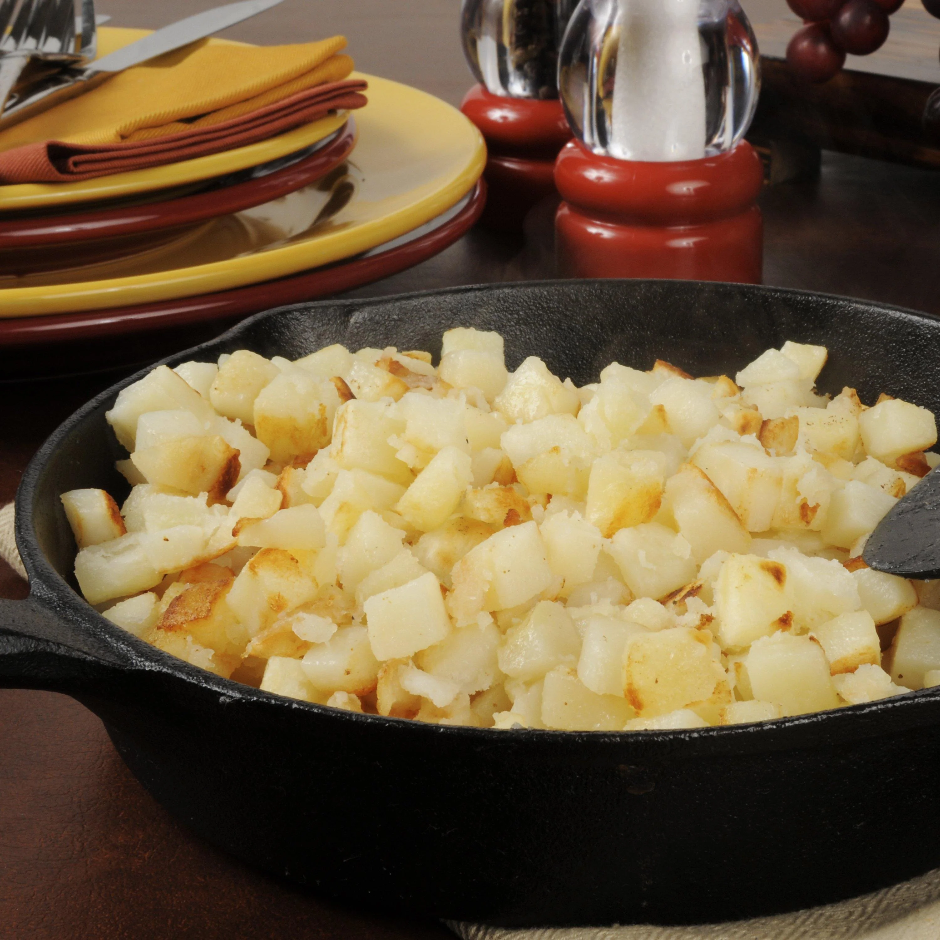 Emergency Essentials® Freeze-Dried Potato Dices Large #10 Can - Image 7