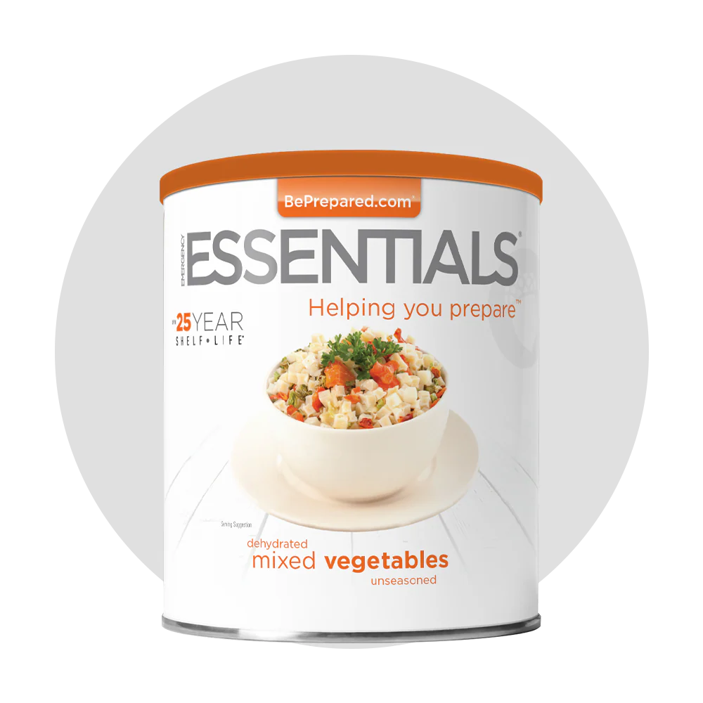 Emergency Essentials® Mixed Vegetables for Stew Large #10 Can - Image 11