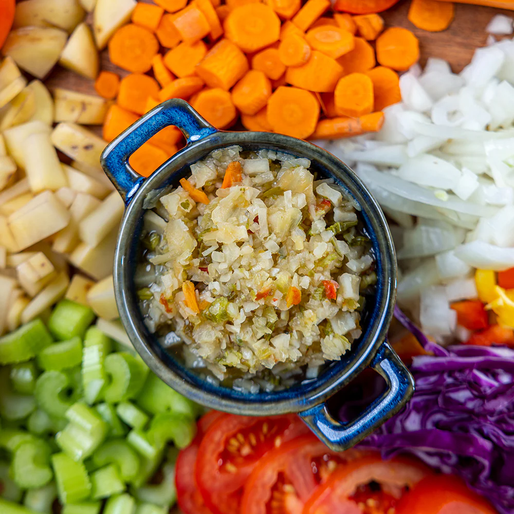 Emergency Essentials® Mixed Vegetables for Stew Large #10 Can - Image 8