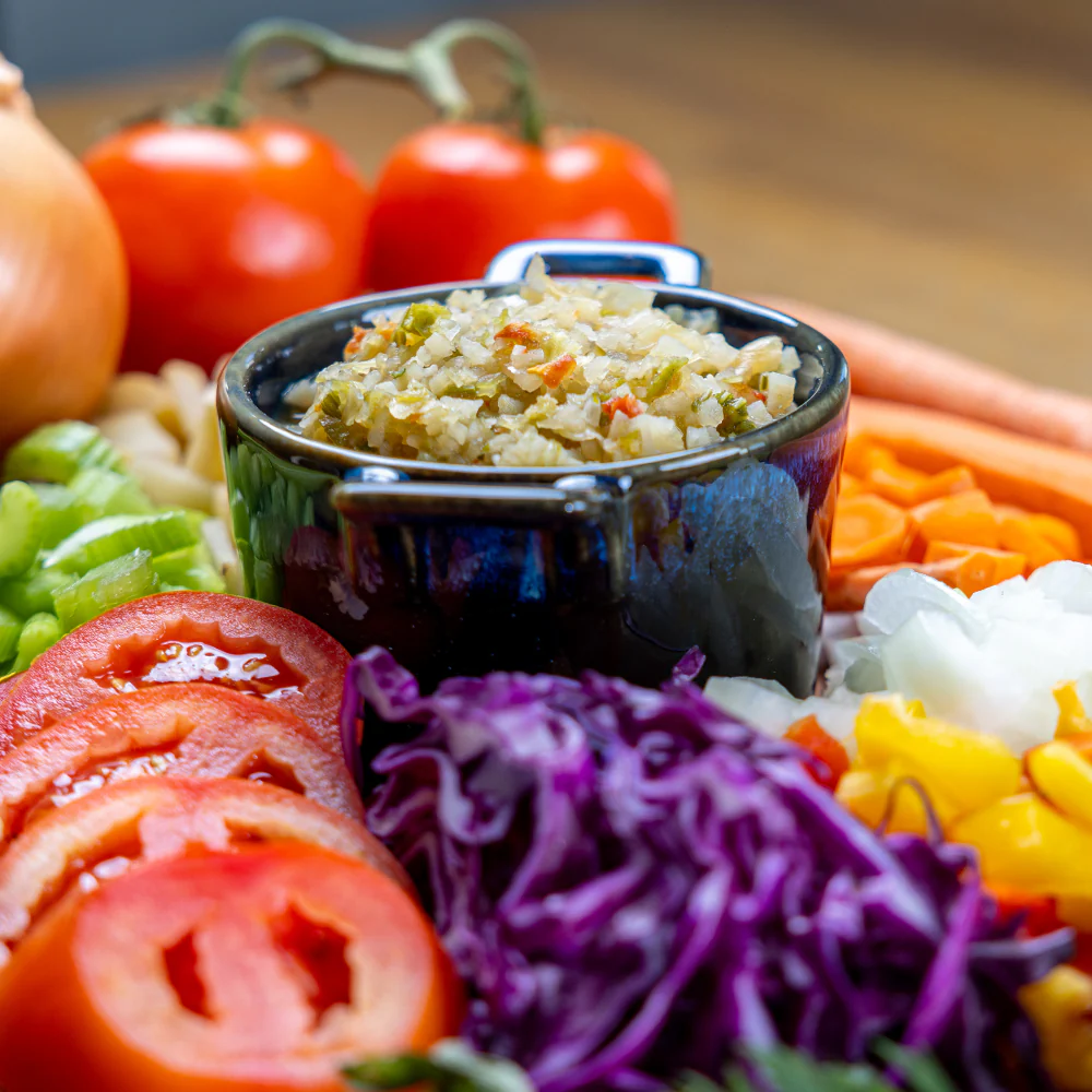 Emergency Essentials® Mixed Vegetables for Stew Large #10 Can - Image 9