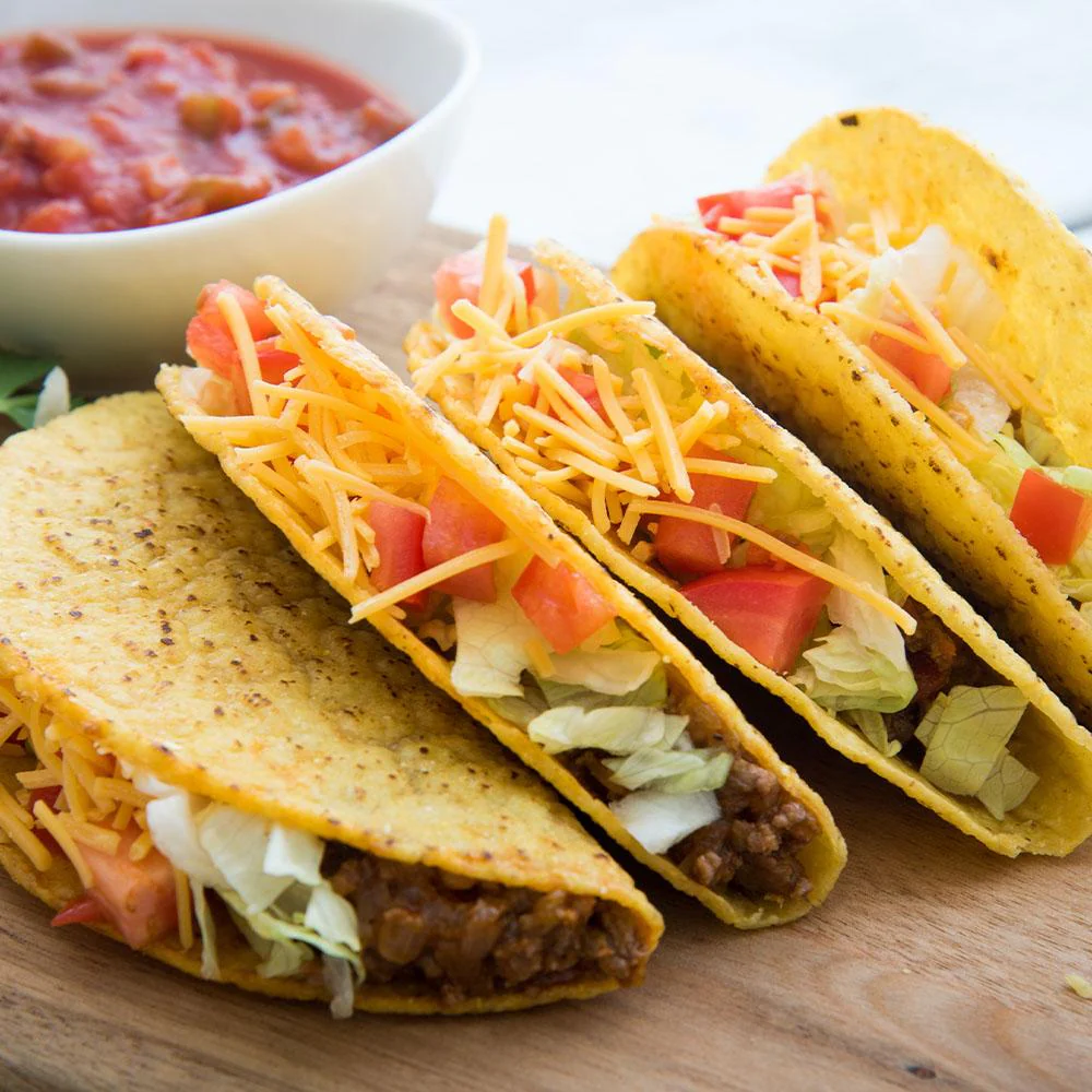 Vegetarian Taco Meat Substitute #10 Can (30 servings) - Image 7