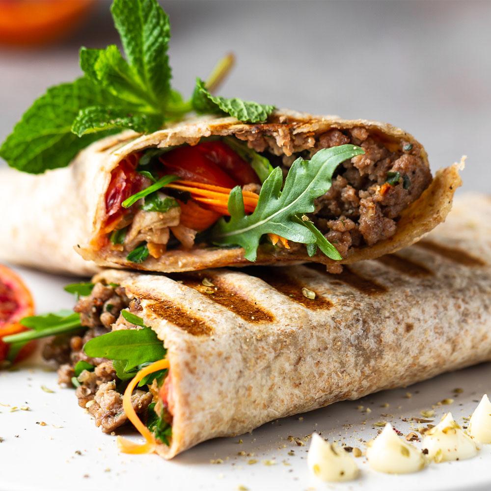 Vegetarian Taco Meat Substitute #10 Can (30 servings) - Image 8
