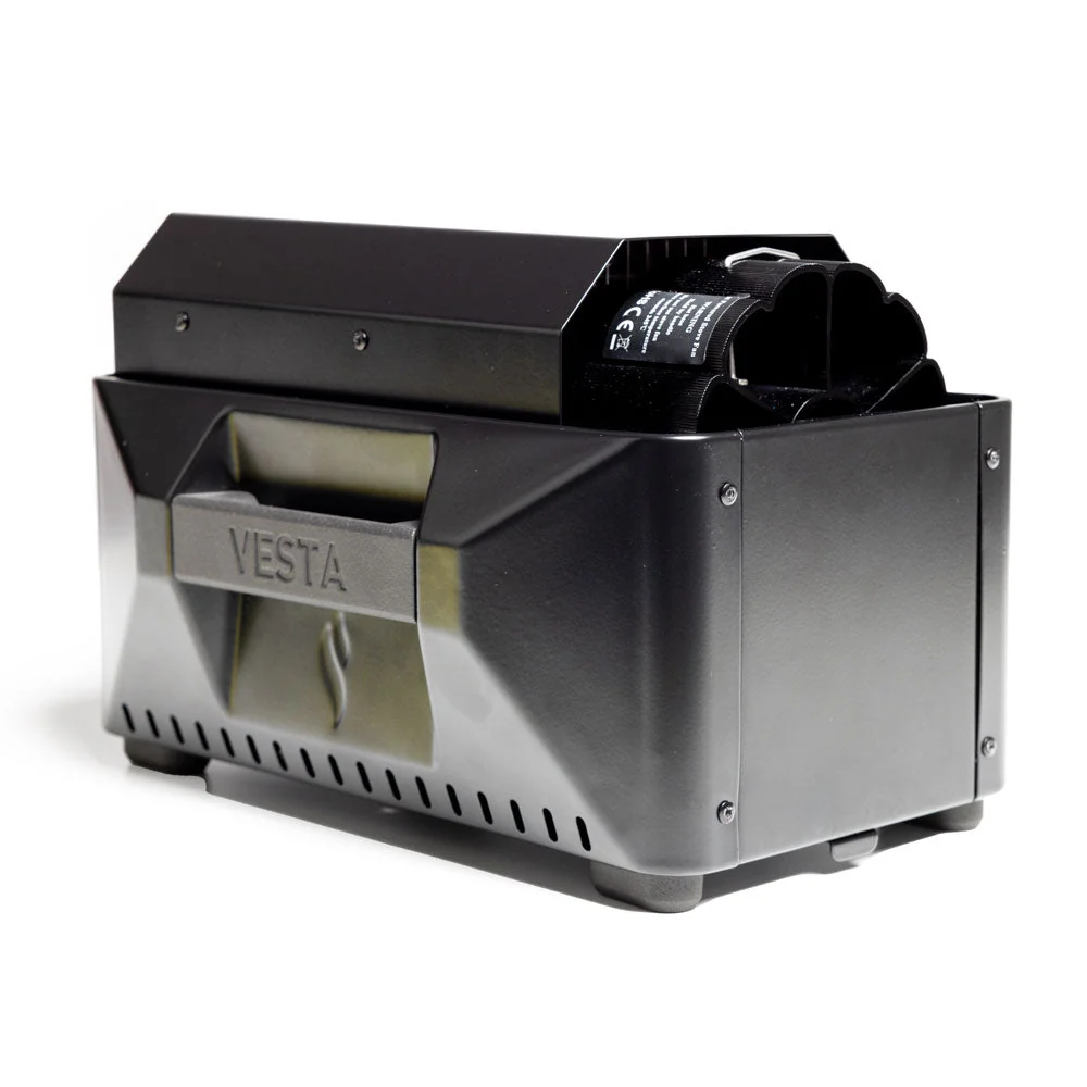 VESTA Self-Powered Indoor Space Heater & Cook Stove Plus 24 Cans of Canned Heat by InstaFire - Image 10