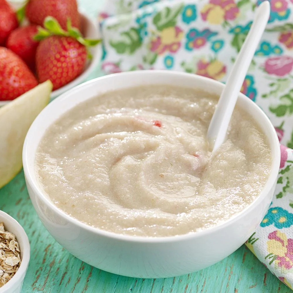 Ready Hour Strawberry Flavored Creamy Wheat #10 Can - Image 3
